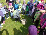 Velikonoce ve školce